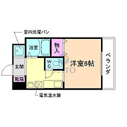 豊中市岡町北2丁目