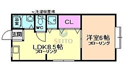 豊中市立花町3丁目