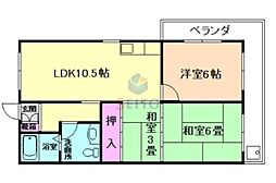 豊中市上野西3丁目