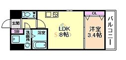 豊中市服部本町3丁目