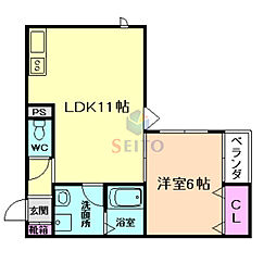 豊中市北桜塚3丁目