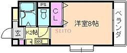 豊中市曽根西町1丁目