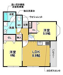 豊中市小曽根1丁目