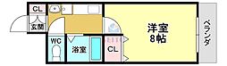 豊中市服部豊町1丁目
