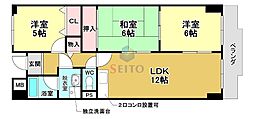 豊中市服部西町1丁目