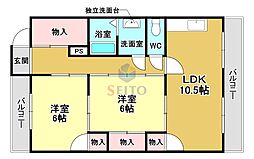 豊中市小曽根3丁目