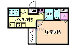 豊中市服部南町3丁目