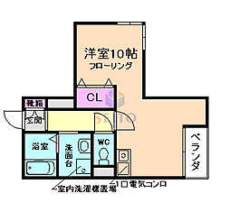 豊中市服部西町1丁目