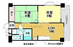 豊中市南桜塚4丁目