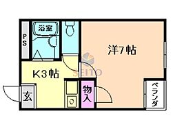 豊中市岡上の町2丁目