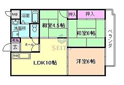 豊中市上野西2丁目