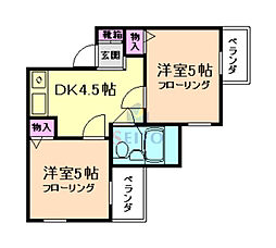 豊中市岡町北2丁目