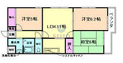 豊中市上野西2丁目