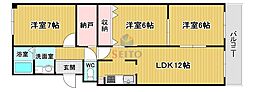 豊中市上野西4丁目
