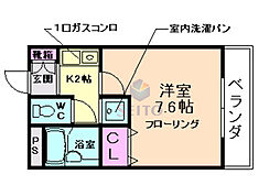 豊中市永楽荘1丁目