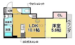 豊中市服部南町1丁目