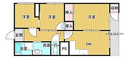 豊中市岡町南3丁目