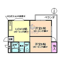 豊中市岡町南1丁目