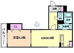 シャーメゾン　アリビオ 203