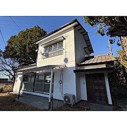 つくば市大形の一戸建て