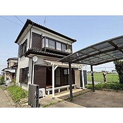 常総市平内の一戸建て
