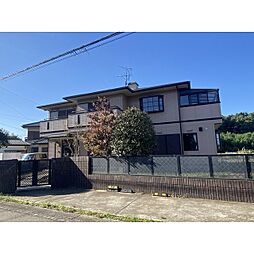 つくば市大角豆の一戸建て