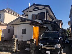 茨城県牛久市上柏田1　中古戸建