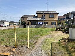 牛久市南2　91．54坪　売地