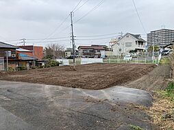 牛久市田宮町字堂薬師　104．38坪　売地　B