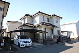 牛久市東大和田町　中古戸建