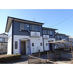 朝日レジデンス阿見中央D棟 002