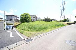 阿見町曙　161．83坪　売地