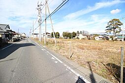 つくば市羽成　105．34坪　売地