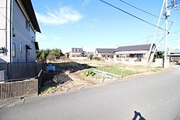 阿見町中郷　99．66坪　売地