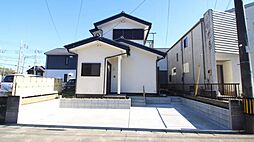 龍ヶ崎市中根台1　中古戸建