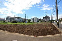 龍ケ崎市松ケ丘1　売地　1