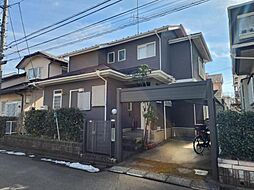 守谷市薬師台1　中古戸建