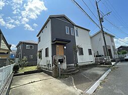 常総市内守谷町きぬの里3　中古戸建