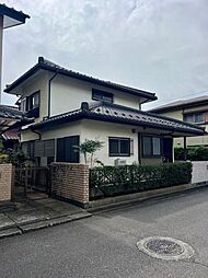 取手市西1　中古戸建