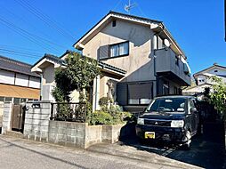 常総市篠山　中古戸建