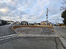 石岡市若松2　108．98　売地