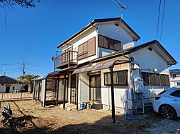 鹿嶋市大字荒野 中古戸建