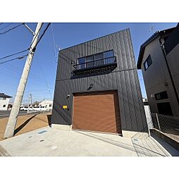 ガレージハウスひたち野