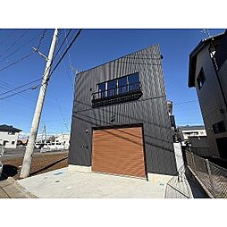 ガレージハウスひたち野