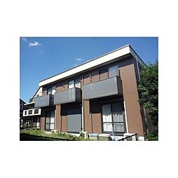 ウエストヒルズB 103