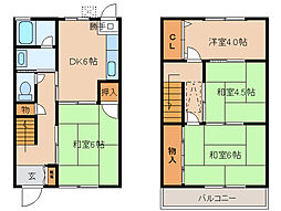 生駒郡斑鳩町五百井1丁目の一戸建て