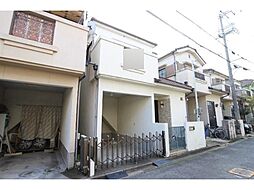 北葛城郡上牧町服部台2丁目の一戸建て