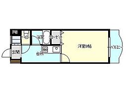 ブリックス 204号室