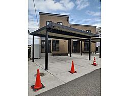 土崎港南一丁目新築貸家B