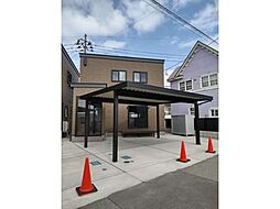 土崎港南一丁目新築貸家A